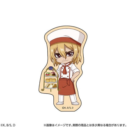 《Dr.STONE 石紀元》 盒裝款 異形貼紙 6個裝