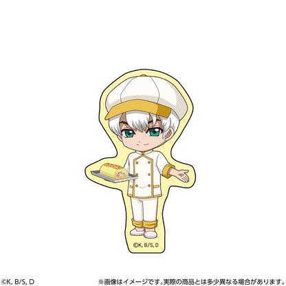 《Dr.STONE 石紀元》 盒裝款 異形貼紙 6個裝