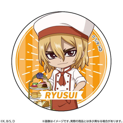 《Dr.STONE 石紀元》 隨機徽章 BOX裝（6個入）