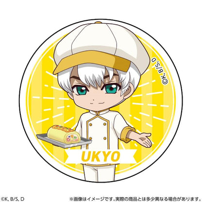 《Dr.STONE 石紀元》 隨機徽章 BOX裝（6個入）