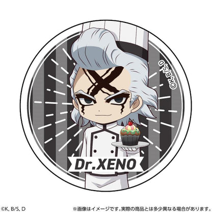 《Dr.STONE 石紀元》 隨機徽章 BOX裝（6個入）