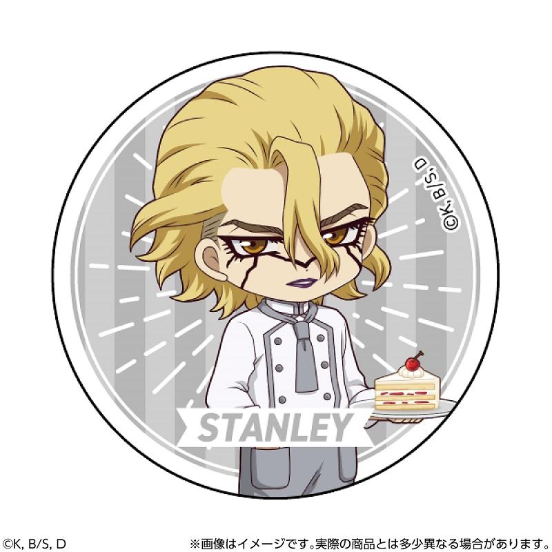 《Dr.STONE 石紀元》 隨機徽章 BOX裝（6個入）