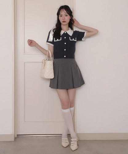 吊飾絎縫迷你托特包