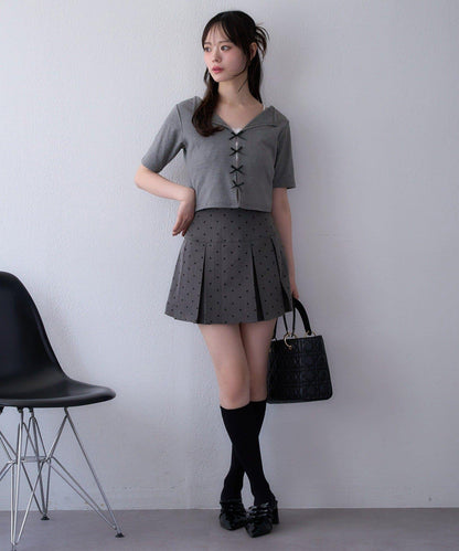 吊飾絎縫迷你托特包