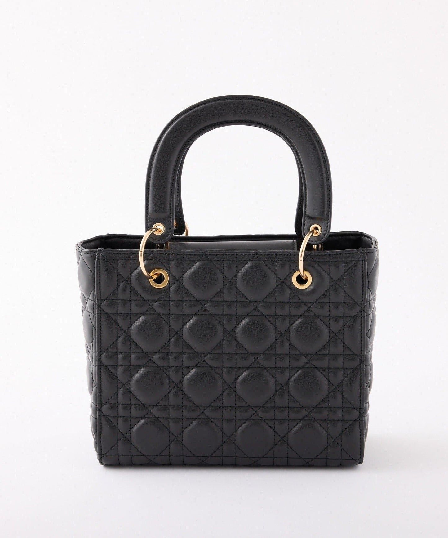 吊飾絎縫迷你托特包