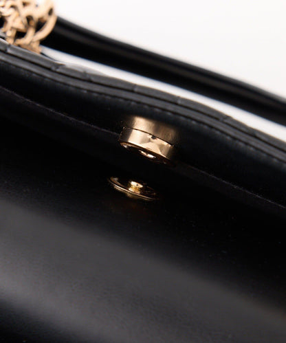 吊飾絎縫迷你托特包