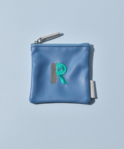 Kindly Yours 仿皮字母迷你收納包