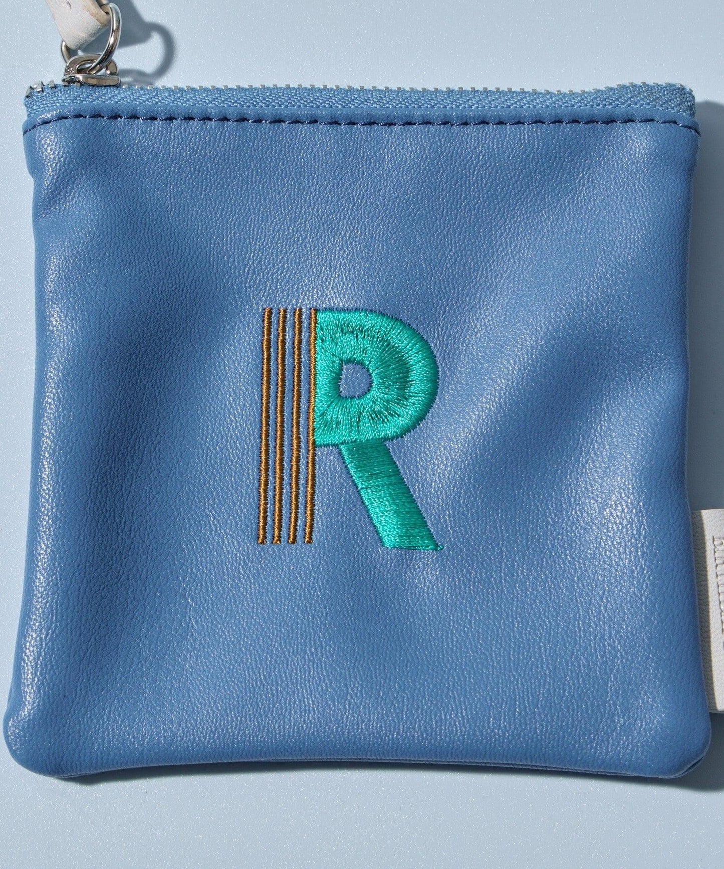 Kindly Yours 仿皮字母迷你收納包