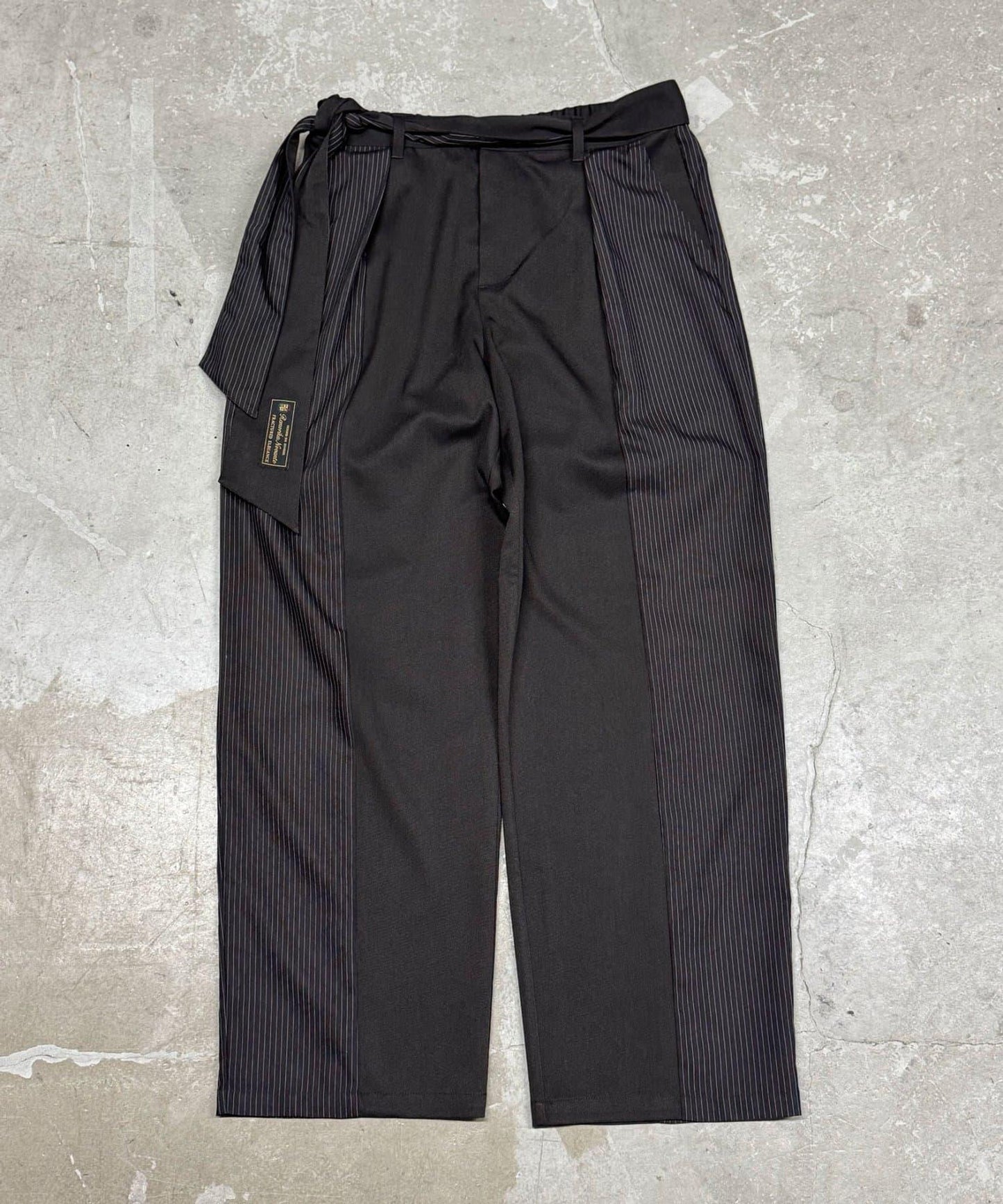 REMORIKA NOVANTE 改造設計褲子