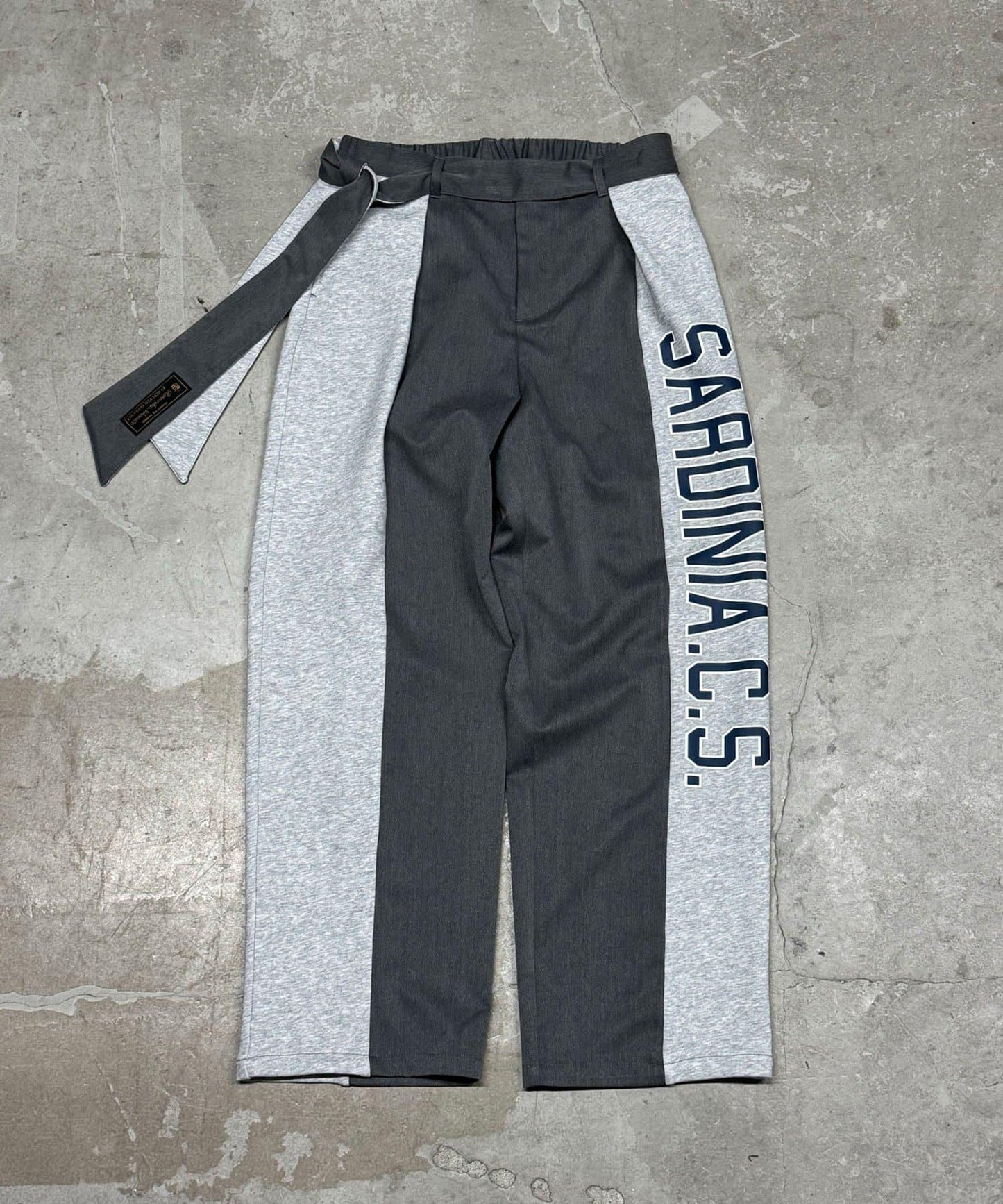 REMORIKA NOVANTE 改造設計褲子