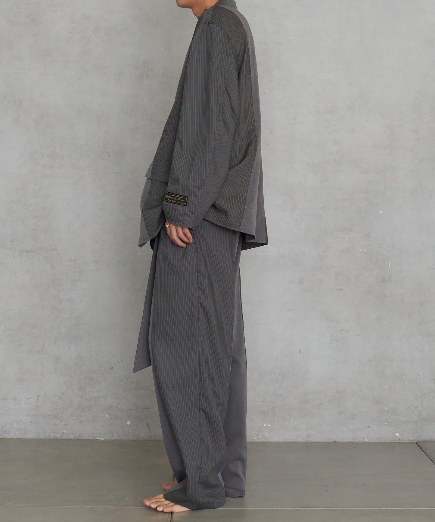 REMORIKA NOVANTE 改造設計褲子