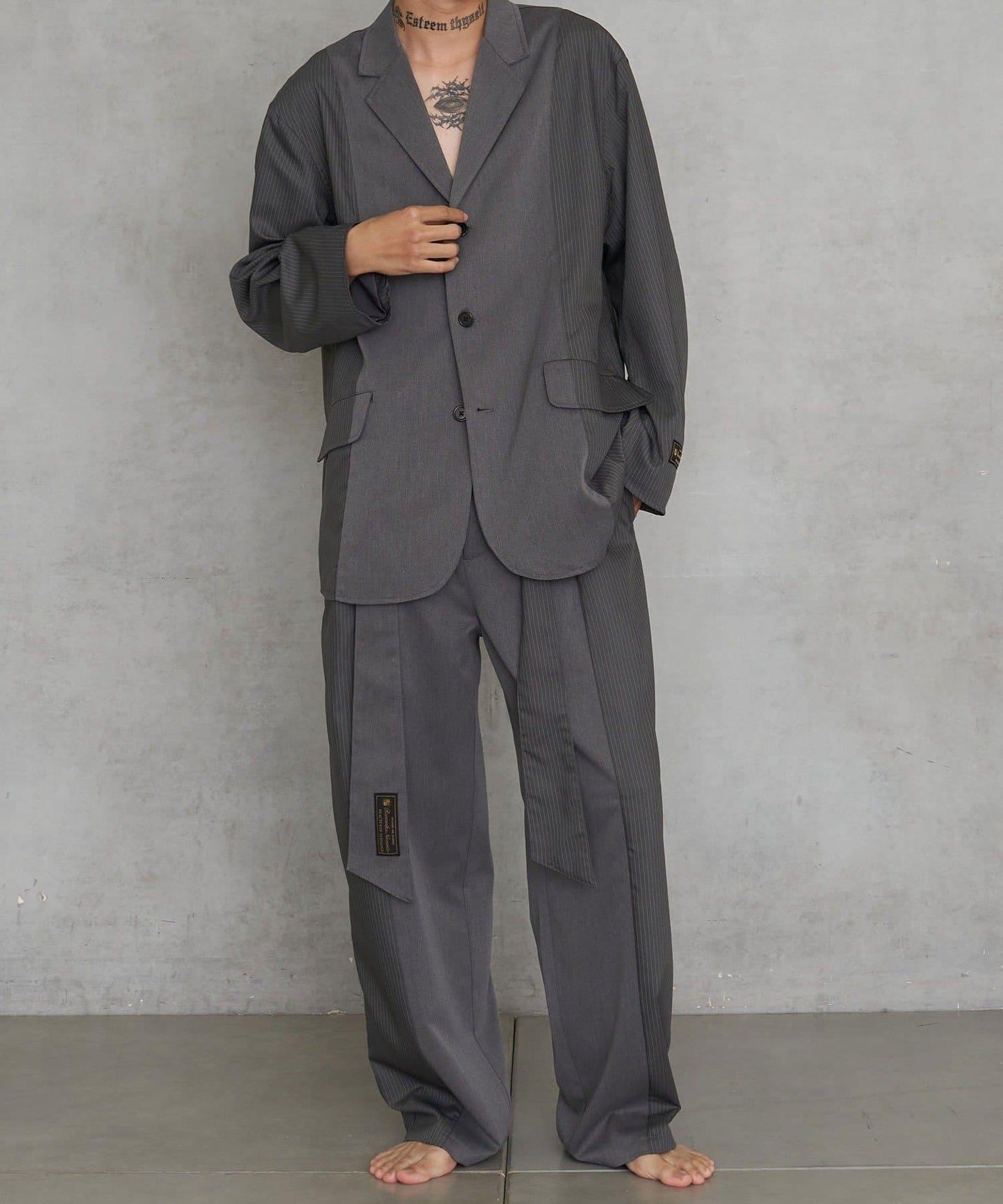 REMORIKA NOVANTE 改造設計褲子