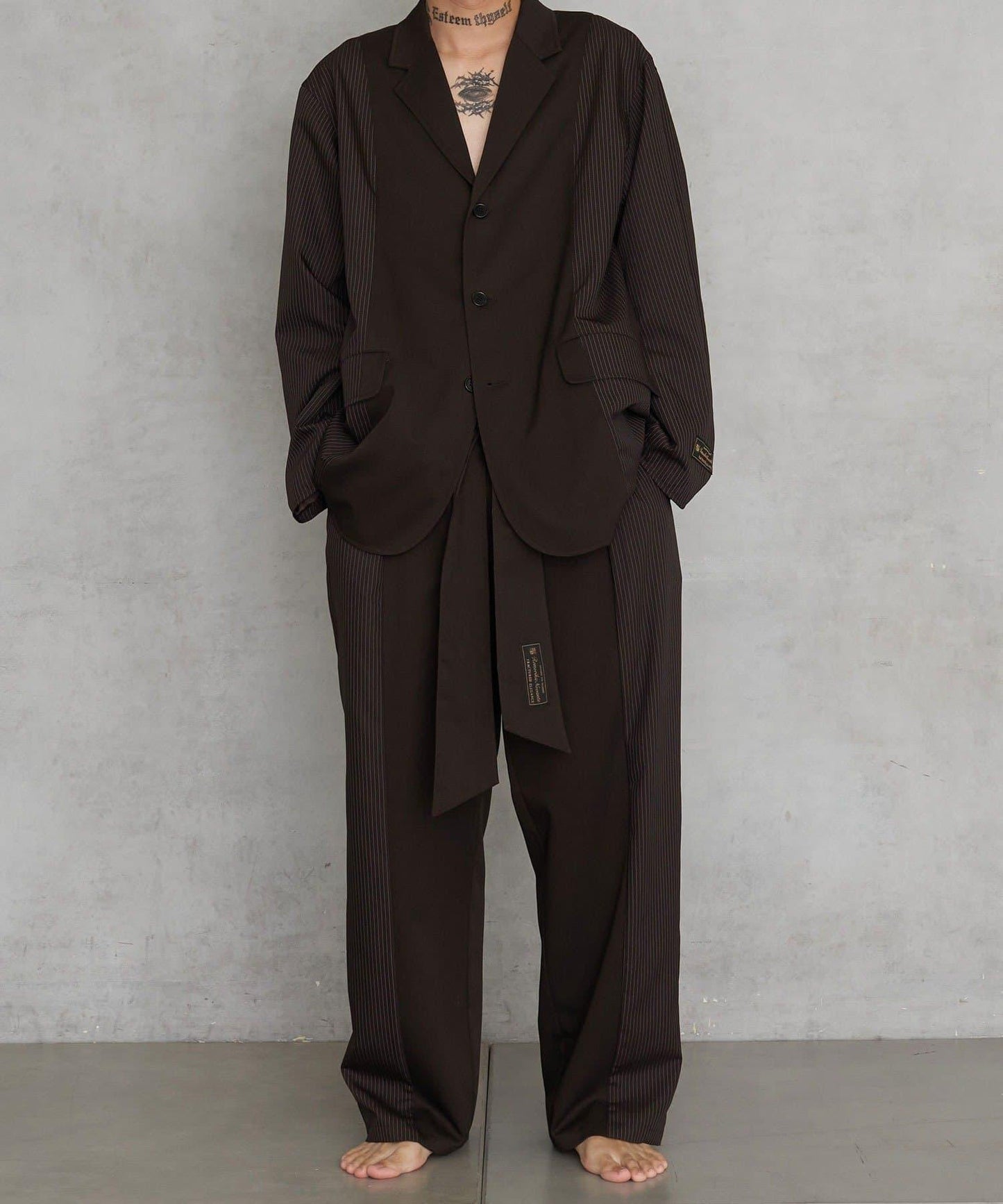 REMORIKA NOVANTE 改造設計褲子