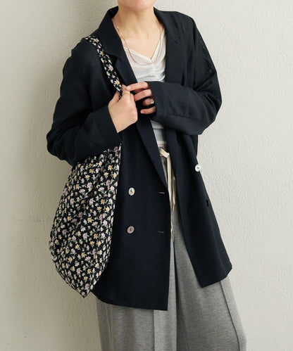 透視網紗夾克外套