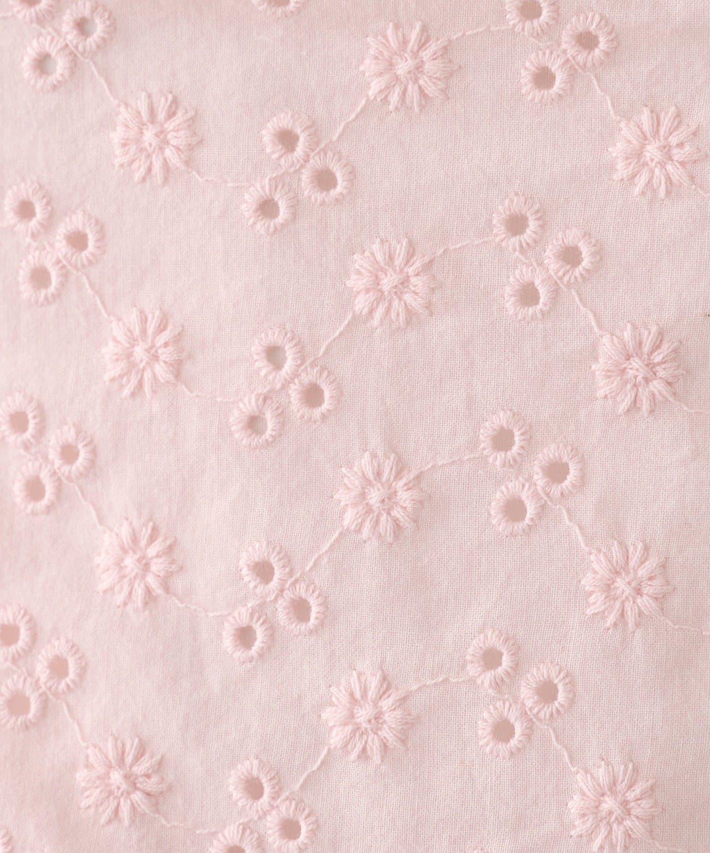 棉質刺繡露背上衣