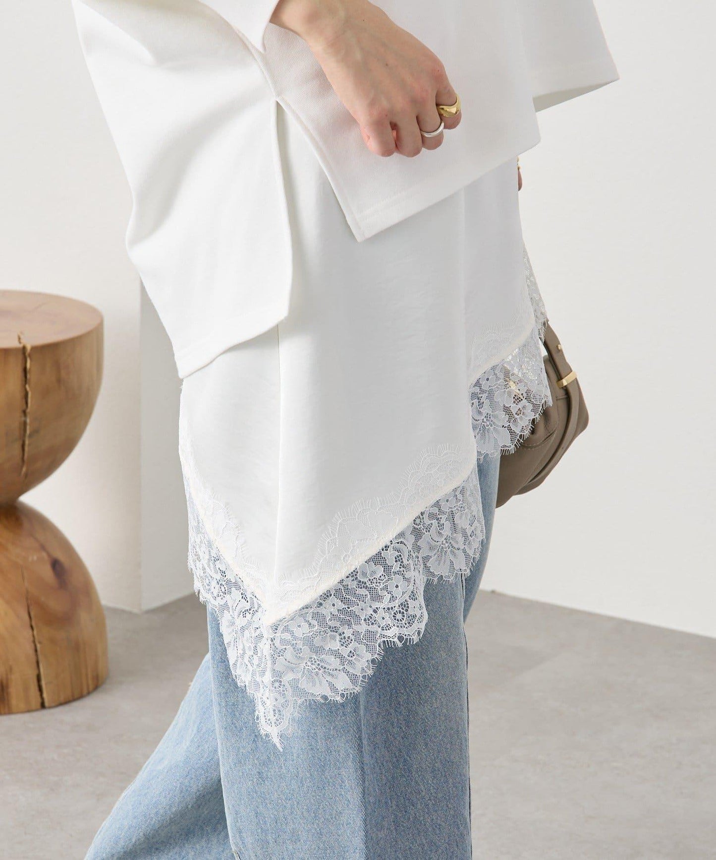 隨性風 蝙蝠袖寬鬆 衛衣 款