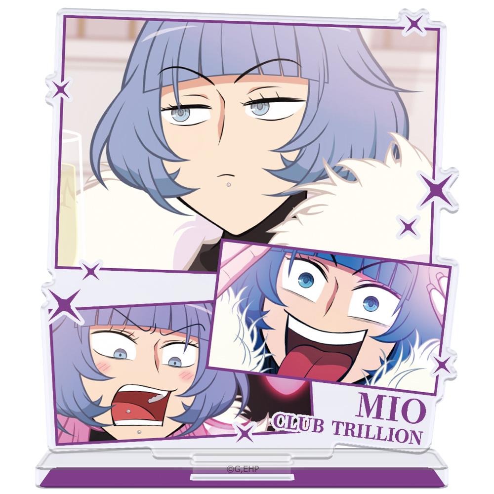 えぶりでいホスト 場景寫系列 アクリル角色立牌 ミオ ver.