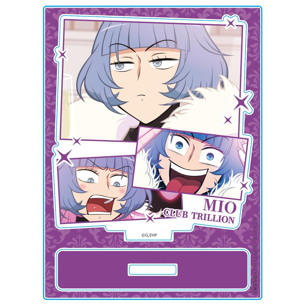 えぶりでいホスト 場景寫系列 アクリル角色立牌 ミオ ver.