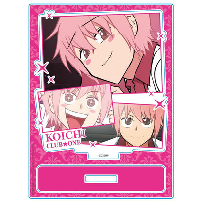 えぶりでいホスト コーイチ 亞克力角色立牌 場面寫ver.