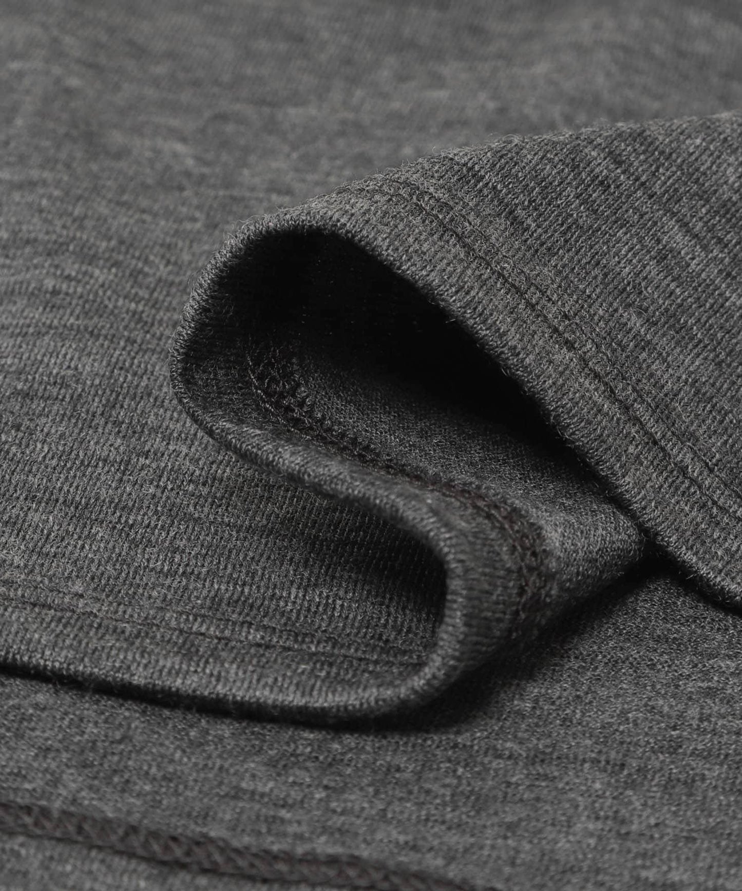 new basic WASHABLE WOOL FLARE 連衣裙