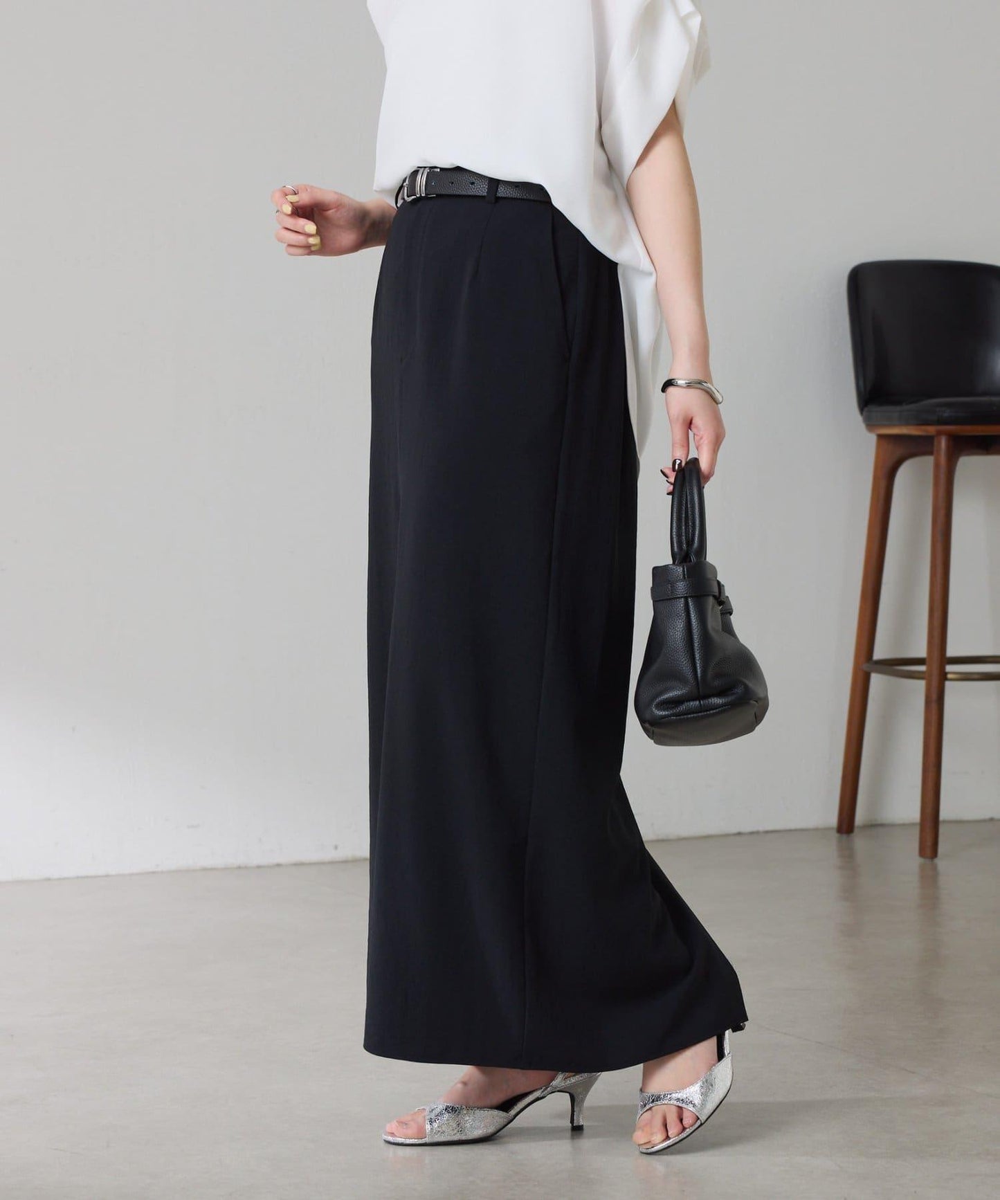 高功能 雙尺碼 修身 運動面料 半身裙 可成套搭配