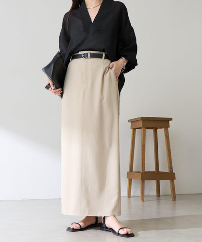 高功能 雙尺碼 修身 運動面料 半身裙 可成套搭配