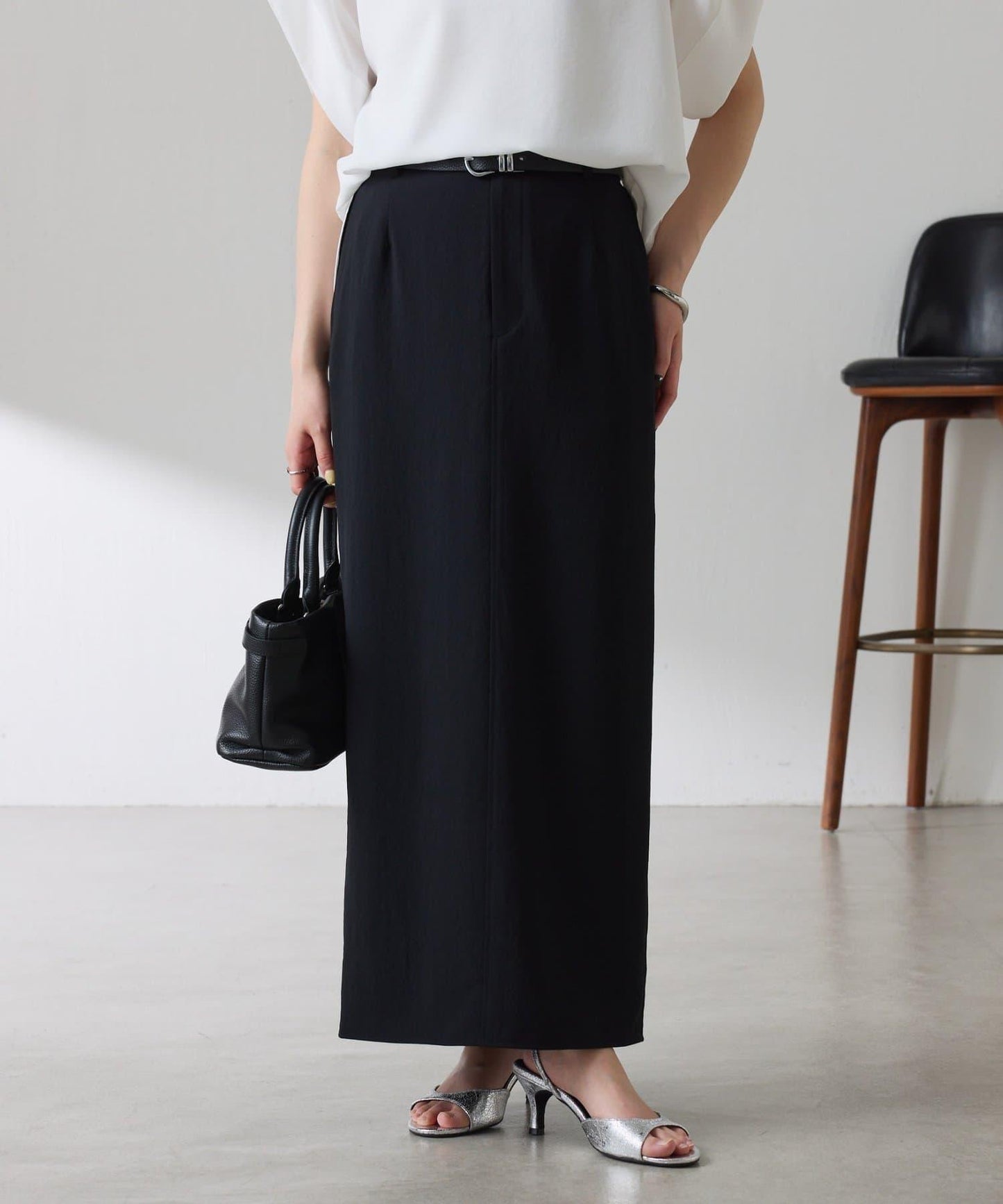 高功能 雙尺碼 修身 運動面料 半身裙 可成套搭配