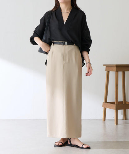 高功能 雙尺碼 修身 運動面料 半身裙 可成套搭配