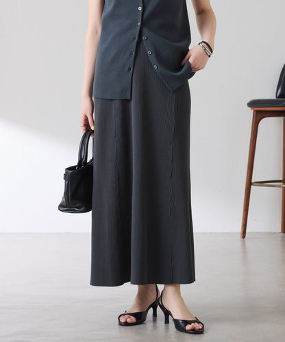 接觸冷感 乾爽棉質 美人魚廓形 半身裙