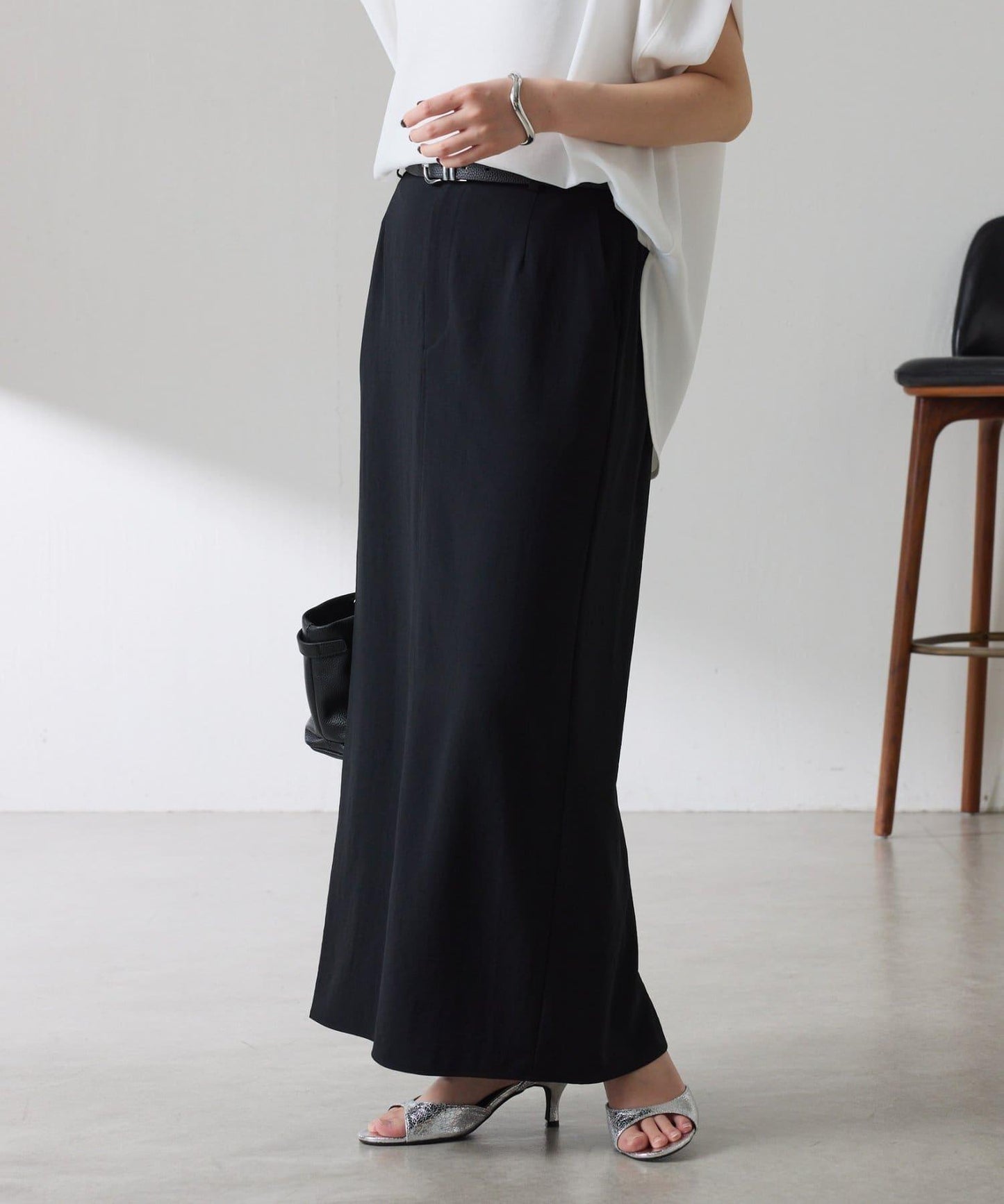 高功能 雙尺碼 修身 運動面料 半身裙 可成套搭配