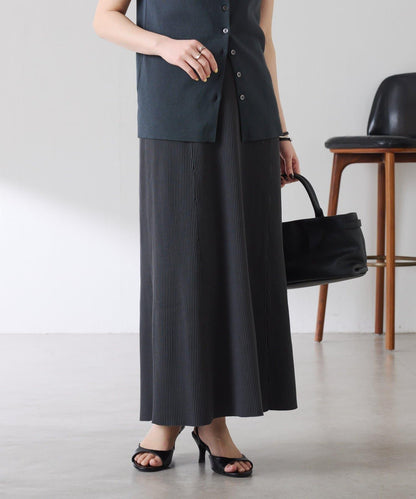 接觸冷感 乾爽棉質 美人魚廓形 半身裙