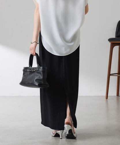 高功能 雙尺碼 修身 運動面料 半身裙 可成套搭配