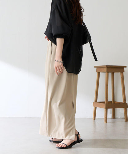 高功能 雙尺碼 修身 運動面料 半身裙 可成套搭配