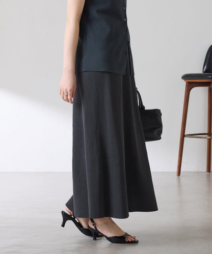 接觸冷感 乾爽棉質 美人魚廓形 半身裙