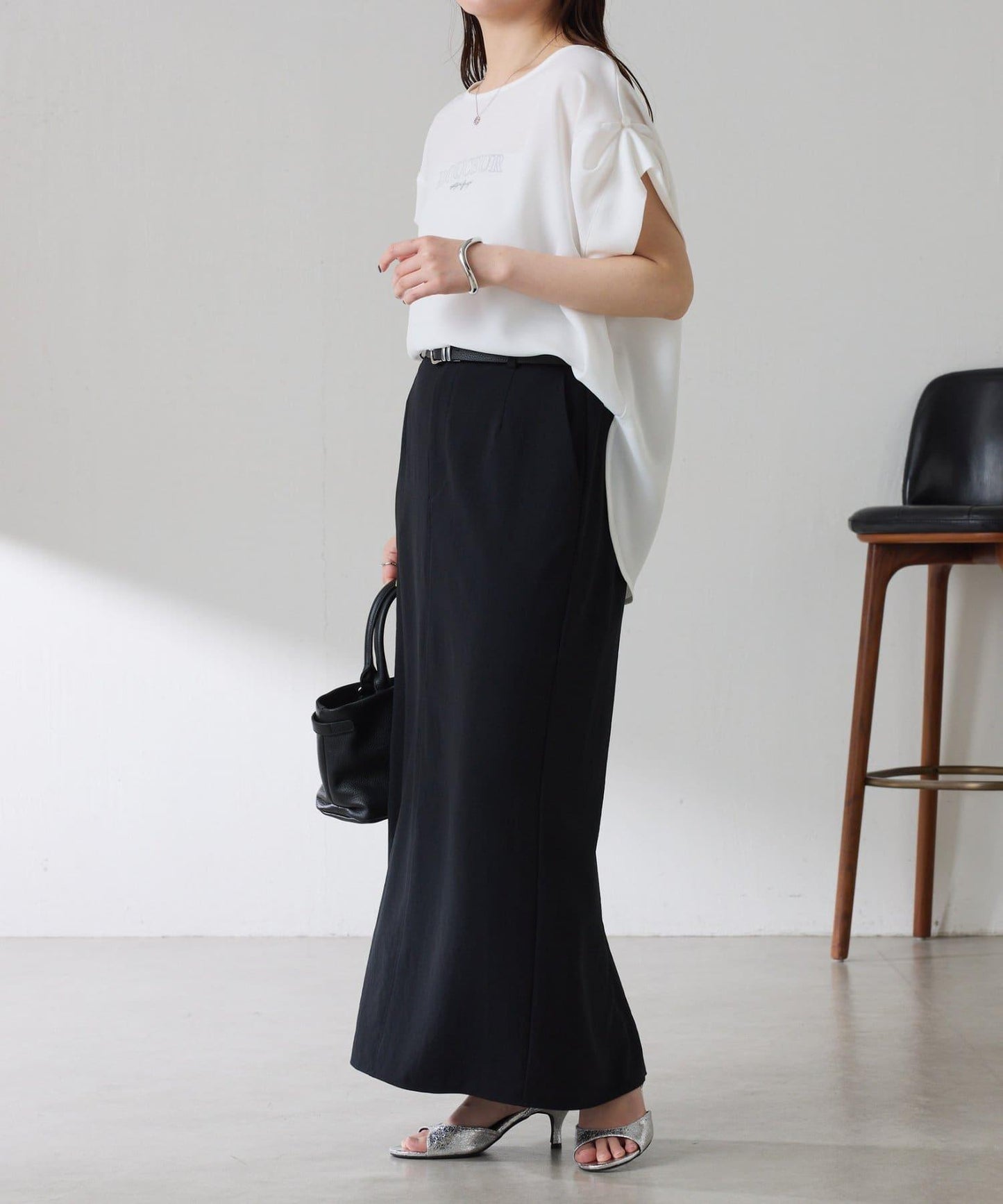 高功能 雙尺碼 修身 運動面料 半身裙 可成套搭配