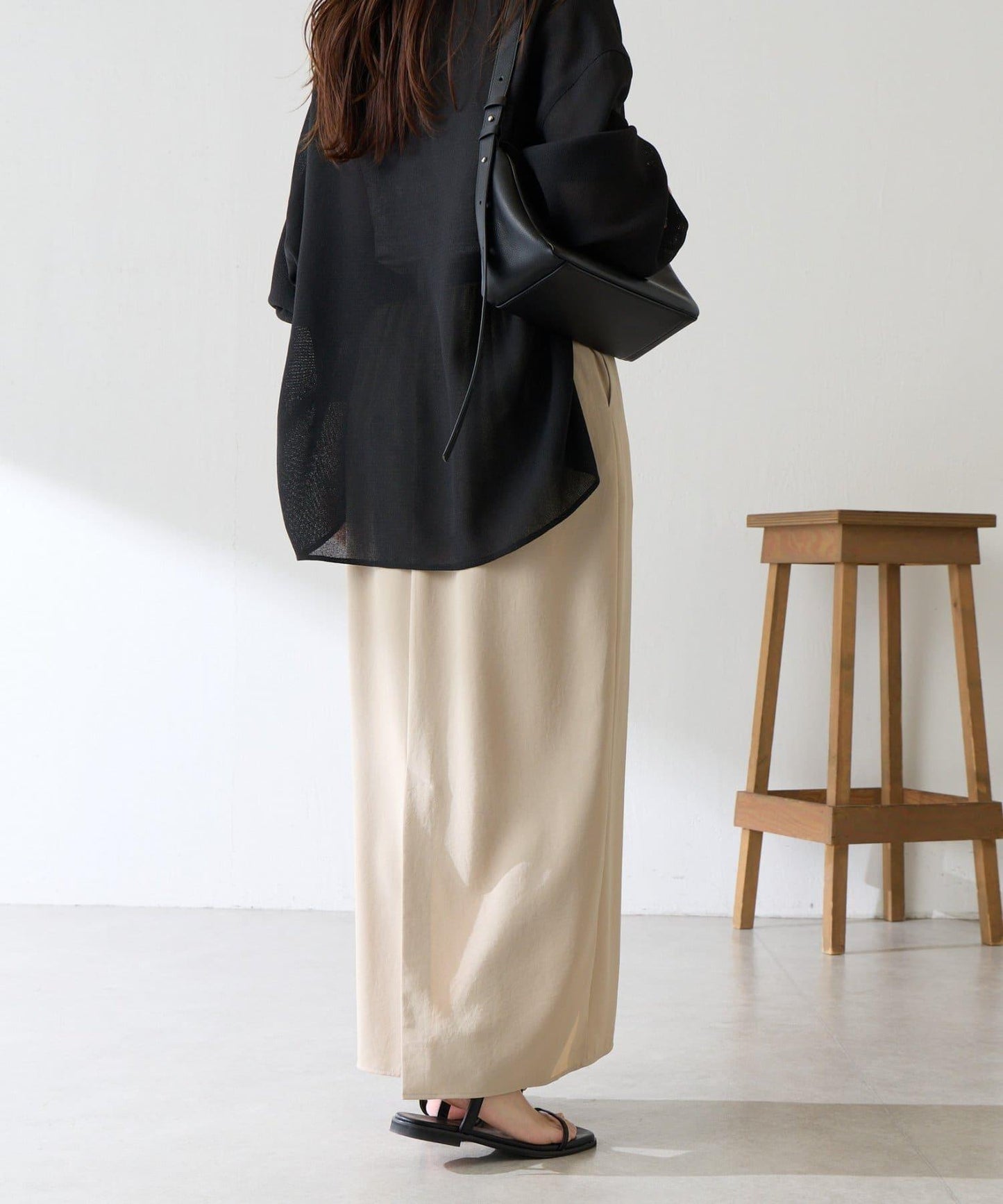 高功能 雙尺碼 修身 運動面料 半身裙 可成套搭配