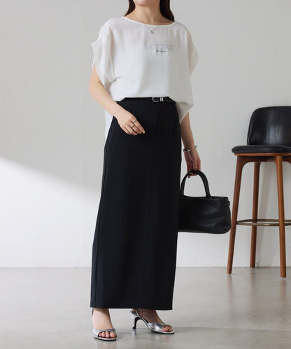 高功能 雙尺碼 修身 運動面料 半身裙 可成套搭配