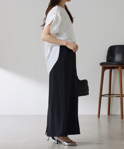 高功能 雙尺碼 修身 運動面料 半身裙 可成套搭配