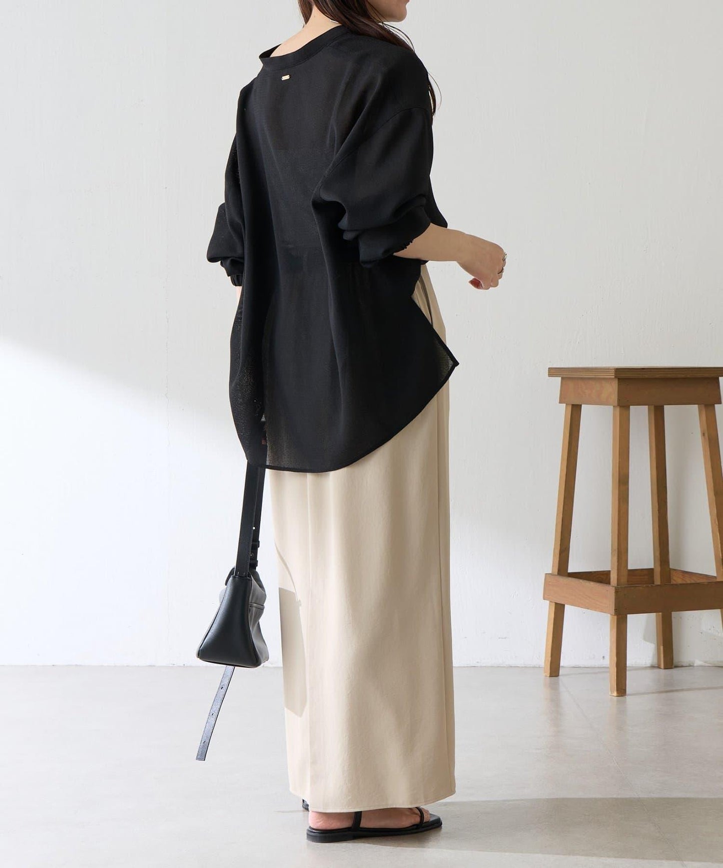 高功能 雙尺碼 修身 運動面料 半身裙 可成套搭配