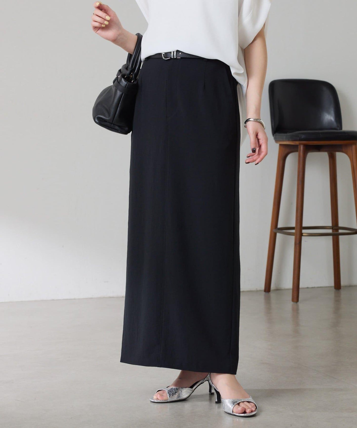 高功能 雙尺碼 修身 運動面料 半身裙 可成套搭配