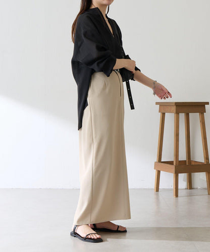 高功能 雙尺碼 修身 運動面料 半身裙 可成套搭配