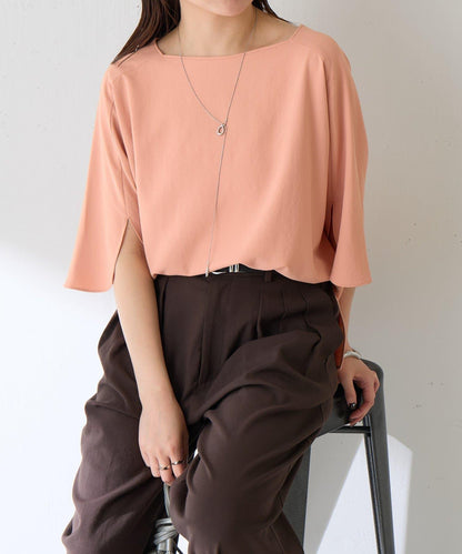 熱門系列 高機能 方領 針織襯衫（成套款）