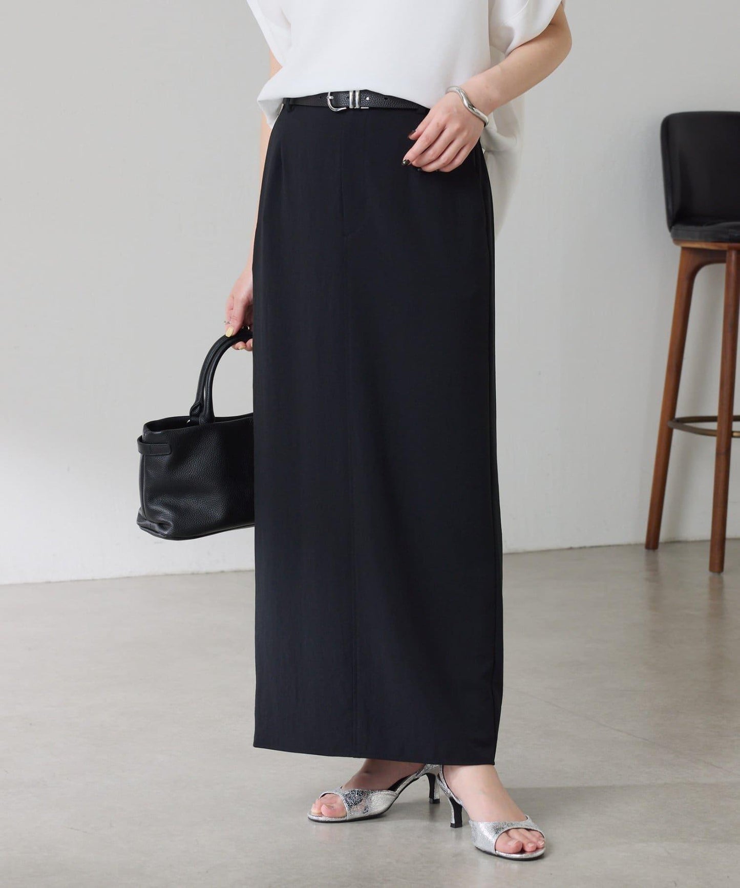 高功能 雙尺碼 修身 運動面料 半身裙 可成套搭配