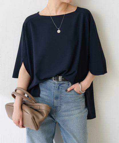 熱門系列 高機能 方領 針織襯衫（成套款）