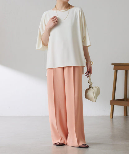 熱門系列 高機能 方領 針織襯衫（成套款）