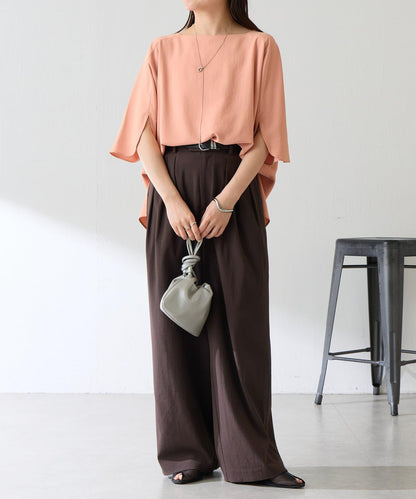 熱門系列 高機能 方領 針織襯衫（成套款）