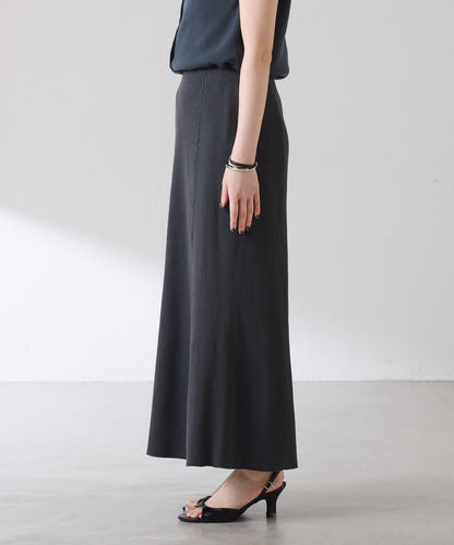 接觸冷感 乾爽棉質 美人魚廓形 半身裙