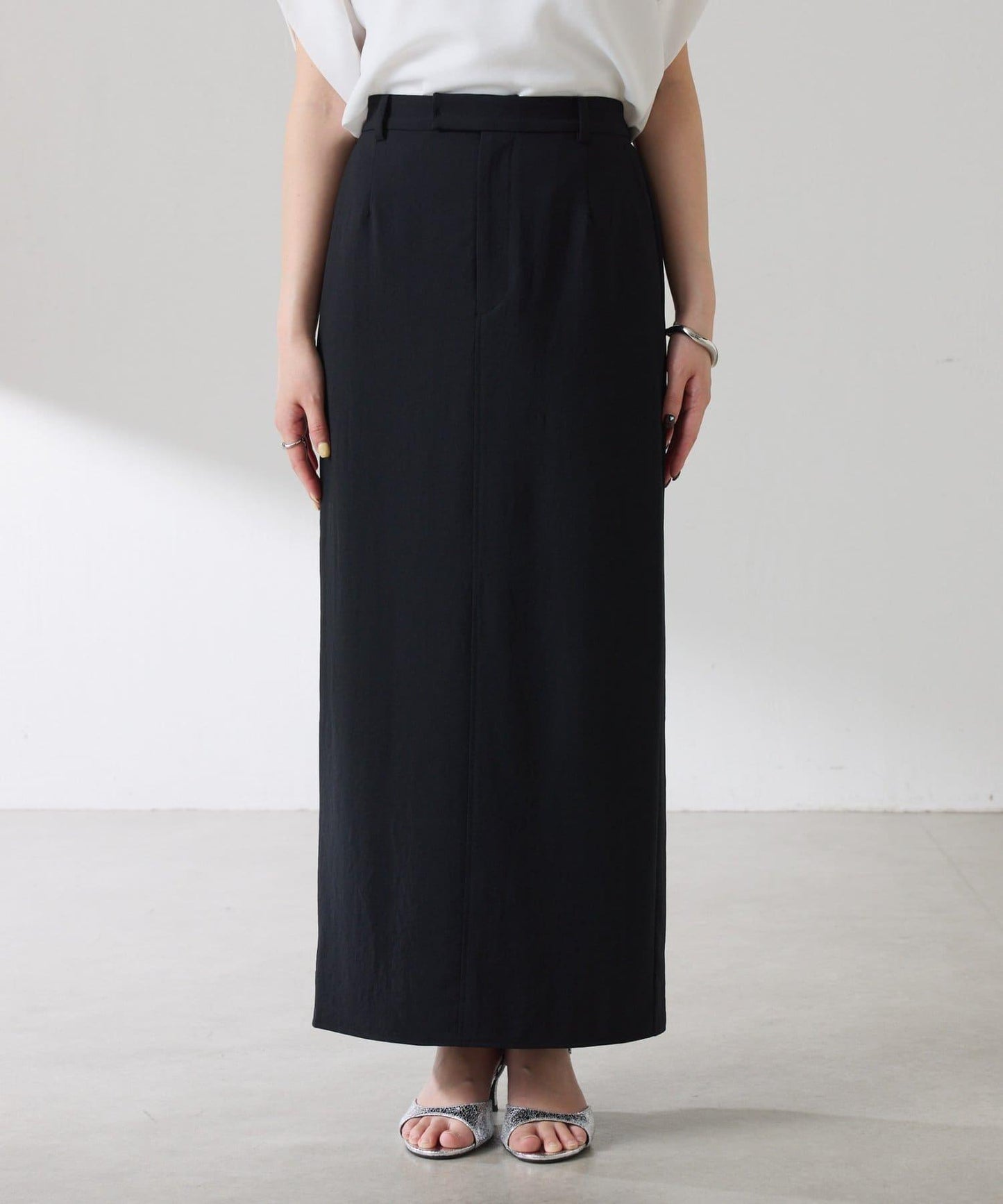 高功能 雙尺碼 修身 運動面料 半身裙 可成套搭配