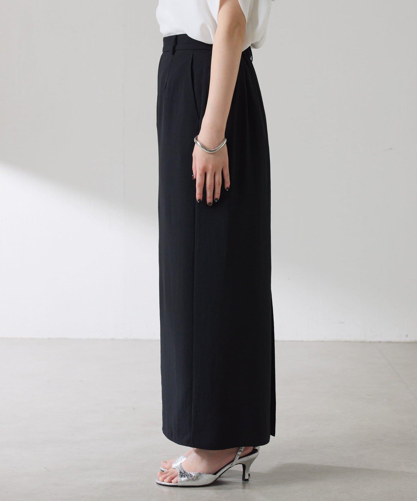 高功能 雙尺碼 修身 運動面料 半身裙 可成套搭配