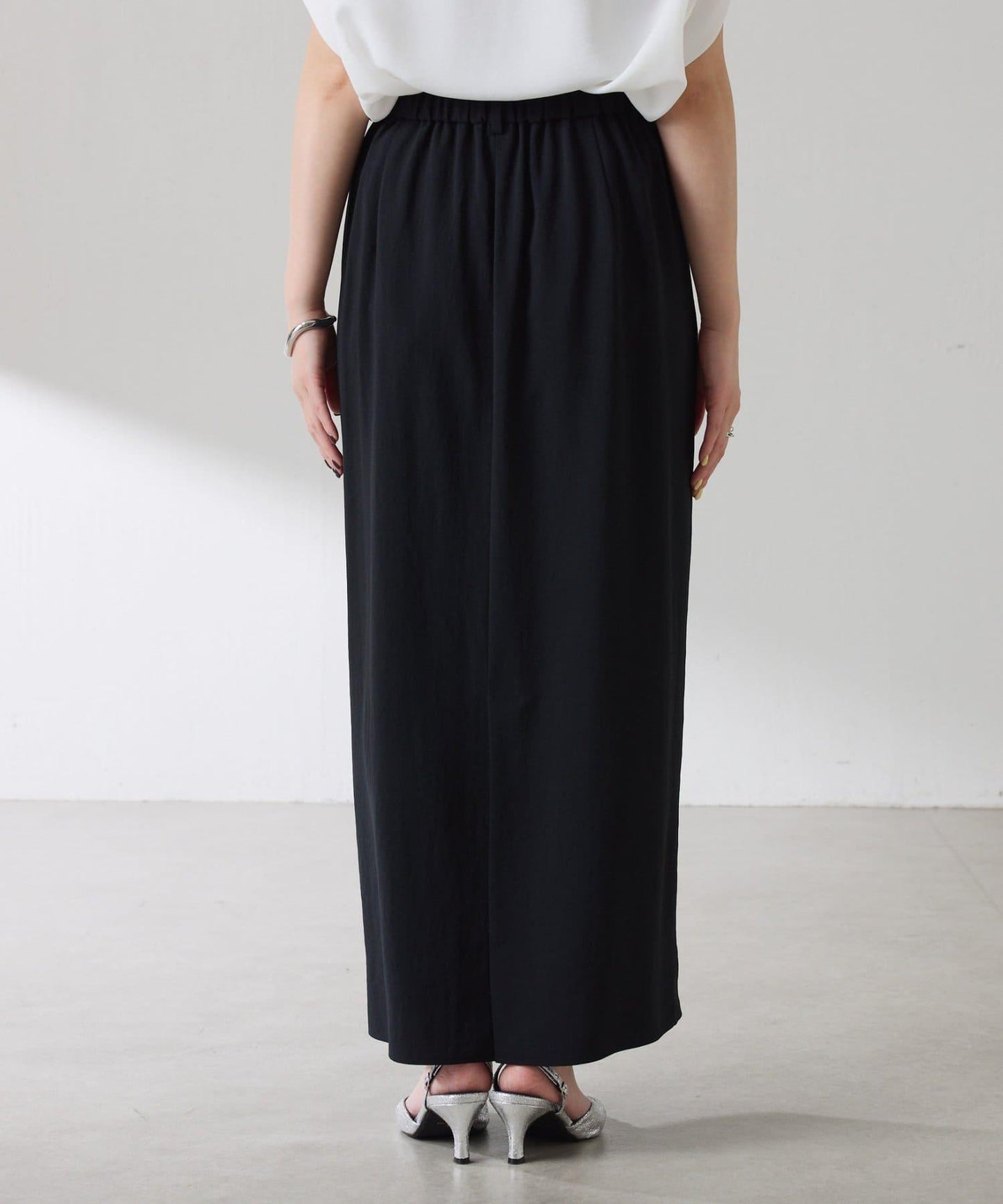 高功能 雙尺碼 修身 運動面料 半身裙 可成套搭配